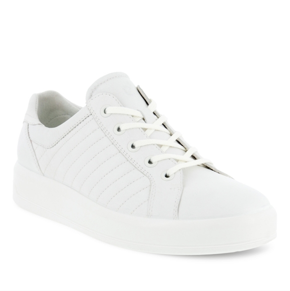 ecco shoes white sneakers